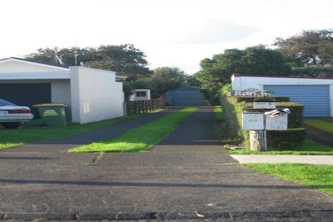 Photo of property in 1/40 Hamilton Road, Papatoetoe, Auckland, 2025