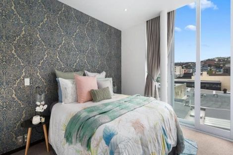 Photo of property in Il Casino Apartments, 501/38 Jessie Street, Te Aro, Wellington, 6011