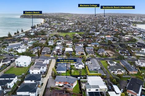 Photo of property in 17a Gulf Crest, Bucklands Beach, Auckland, 2012