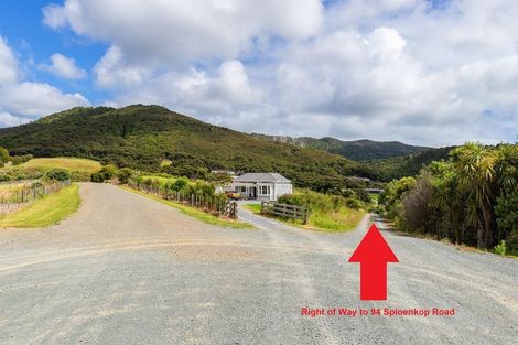 Photo of property in 94 Spioenkop Road, Mangawhai, 0573