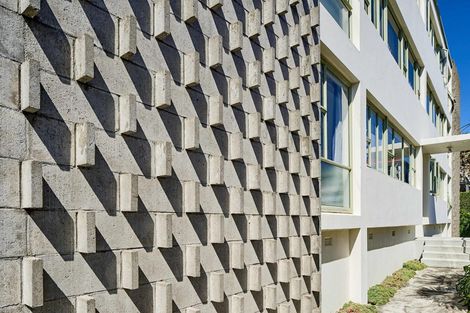 Photo of property in Westgate Flats, 9/36 Queen Street, Mount Victoria, Wellington, 6011