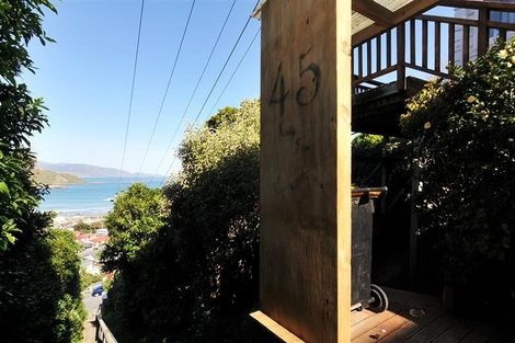 Photo of property in 45 Carlton Street, Melrose, Wellington, 6023