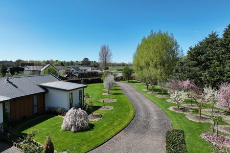 Photo of property in 6 Hallfield Drive, Ohoka, Kaiapoi, 7692