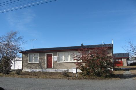 Photo of property in 35 Fraser Crescent, Twizel, 7901