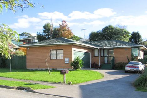 Photo of property in 9 Lowburn Place, Clover Park, Auckland, 2019