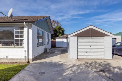 Photo of property in 1/12 Shetland Street, Woolston, Christchurch, 8062