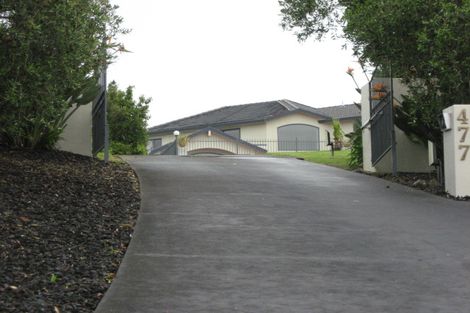 Photo of property in 477 Ponga Road, Opaheke, Papakura, 2584