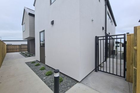 Photo of property in 8/6 Skibbereen Drive, Halswell, Christchurch, 8025