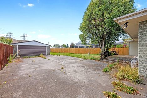 Photo of property in 356 Wairakei Road, Burnside, Christchurch, 8053