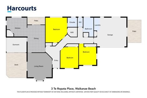 Photo of property in 3 Te Ropata Place, Waikanae Beach, Waikanae, 5036