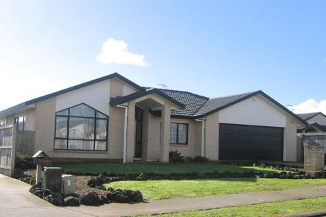 Photo of property in 10 Amylynn Place, East Tamaki, Auckland, 2016
