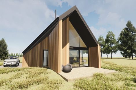 Photo of property in 3 Bevel Court, Castle Hill, 7580