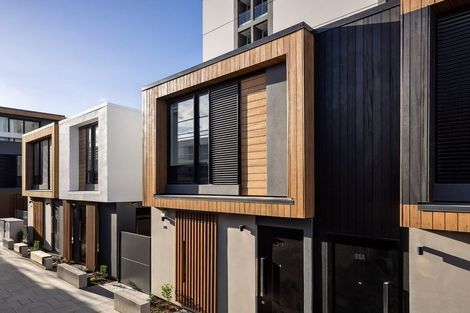 Photo of property in The Paddington, 86/11d Jessie Street, Te Aro, Wellington, 6011