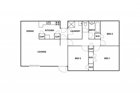 Photo of property in 26 Andrews Place, Gonville, Whanganui, 4501