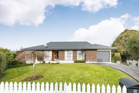 Photo of property in 10 Ranui Place, Feilding, 4702