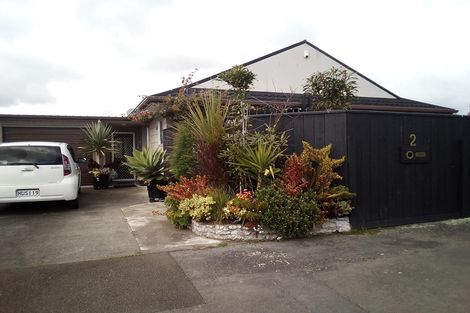 Photo of property in 2 Keeling Street, West End, Palmerston North, 4412