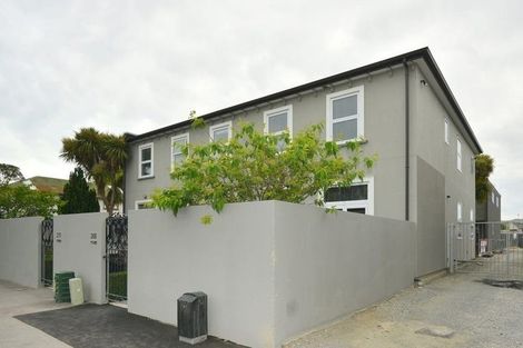Photo of property in 256 Worcester Street, Christchurch Central, Christchurch, 8011