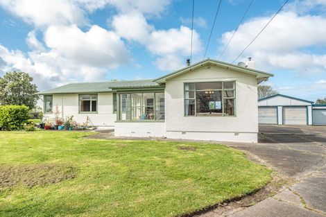 Photo of property in 150 No 2 Line, Okoia, Whanganui, 4572