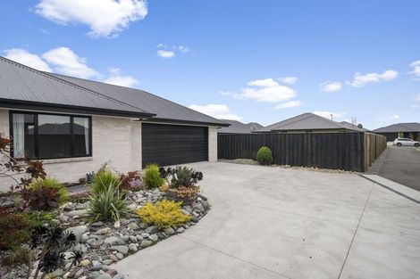 Photo of property in 37 Chris Drive, Rolleston, 7614