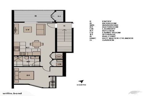 Photo of property in 10/117 Buckley Avenue, Hobsonville, Auckland, 0616