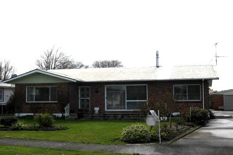 Photo of property in 36 Fergusson Street, Solway, Masterton, 5810