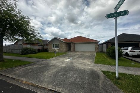 Photo of property in 5 Jeffs Road, Flat Bush, Auckland, 2016