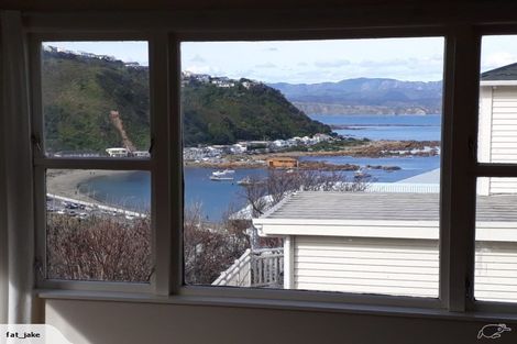 Photo of property in 16 Milne Terrace, Island Bay, Wellington, 6023