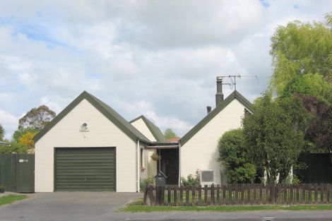 Photo of property in 25 King Street, Rangiora, 7400