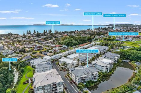 Photo of property in 63 Parkside Drive, Orewa, 0931