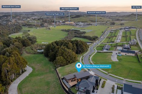 Photo of property in 82 Puhinui Avenue, Warkworth, 0985