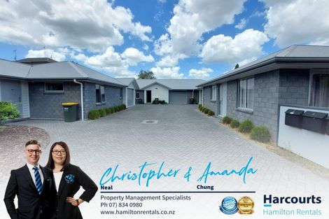 Photo of property in 3/3 Edgecumbe Street, Whitiora, Hamilton, 3200