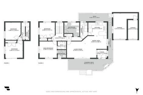 Photo of property in 2/23 Ludlow Terrace, Totara Vale, Auckland, 0627