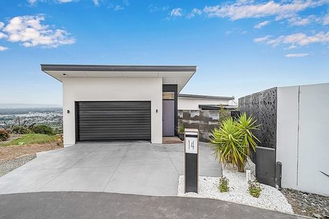 Photo of property in 14 Pennine Way, Huntsbury, Christchurch, 8022