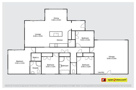 Photo of property in 19a Alpers Ridge, Leamington, Cambridge, 3432