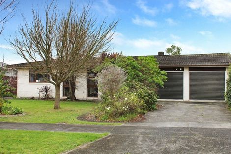 Photo of property in 43 Geraldine Crescent, Cloverlea, Palmerston North, 4412
