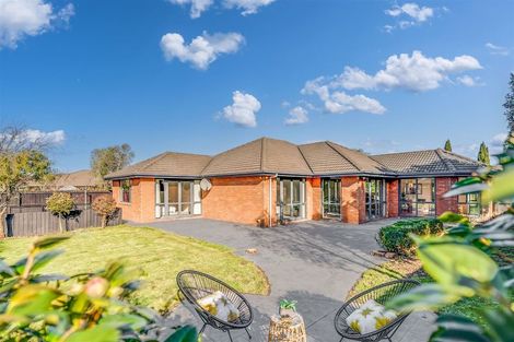 Photo of property in 27 Caudron Road, Wigram, Christchurch, 8042