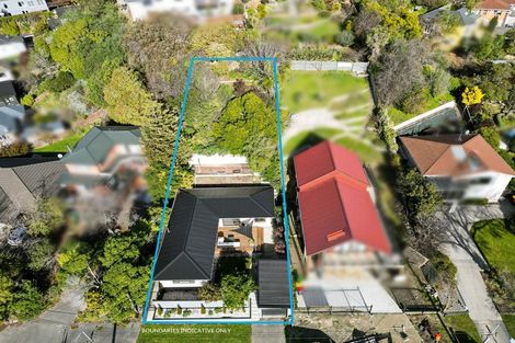 Photo of property in 202 Centaurus Road, Saint Martins, Christchurch, 8022