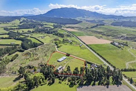 Photo of property in 17 Dalbeg Road, Balcairn, Amberley, 7482