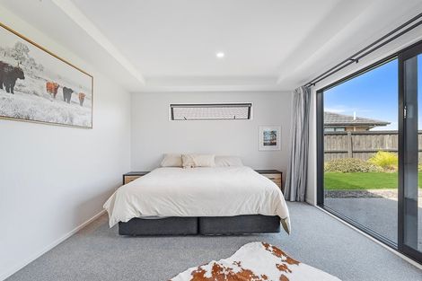 Photo of property in 4 Roles Way, Rolleston, 7615