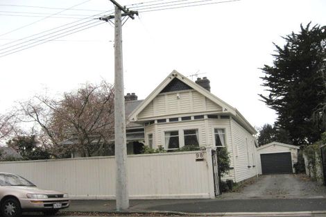 Photo of property in 98 Bristol Street, St Albans, Christchurch, 8014