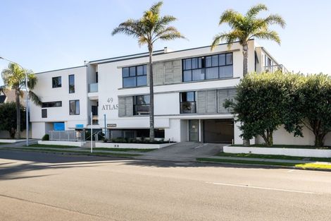 Photo of property in Atlas Apartments, 21/49 Maunganui Road, Mount Maunganui, 3116