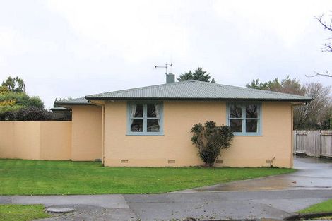 Photo of property in 35 Snowdon Avenue, Terrace End, Palmerston North, 4410