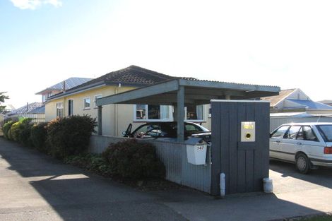 Photo of property in 349 Tremaine Avenue, Takaro, Palmerston North, 4412
