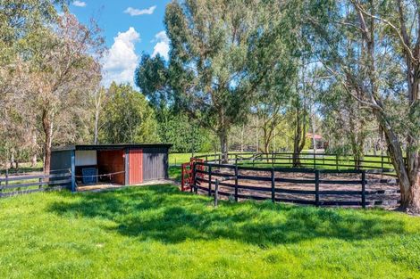 Photo of property in 2469 Tram Road, West Eyreton, Rangiora, 7475