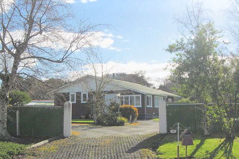 Photo of property in 6 Dunallen Avenue, Marton, 4710