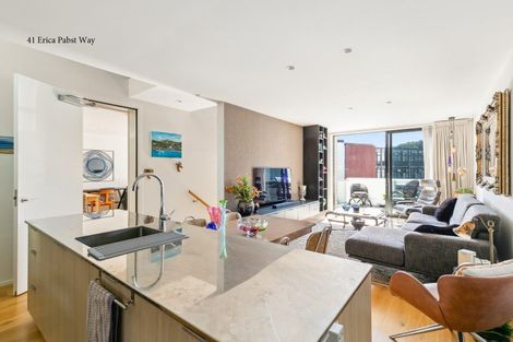 Photo of property in 41 Erica Pabst Way, Island Bay, Wellington, 6023