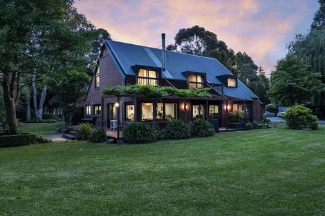 Photo of property in 381 Brookside & Irwell Road, Leeston, 7682