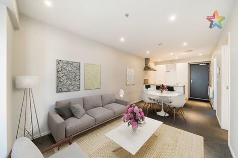 Photo of property in Soho Apartments, 311/74 Taranaki Street, Te Aro, Wellington, 6011