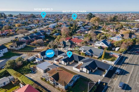 Photo of property in 279a Otipua Road, Highfield, Timaru, 7910