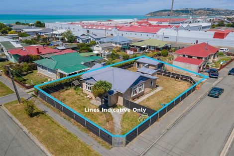 Photo of property in 21 Lynn Street, Oamaru North, Oamaru, 9400
